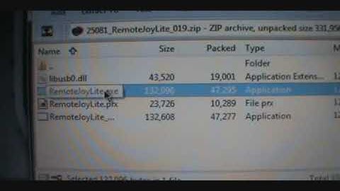 remote joy lite tutorial