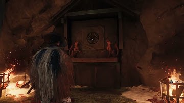 Ghost of Yotei - Blood On The Snow: Travel To Location on The Nine Tails Map | Solve Lantern Puzzle