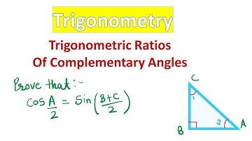 Trigonometry | Trigonometry Class 10 Chapter 8 | Maths Full Chapter| Concept/Exercises/Basics/Hindi