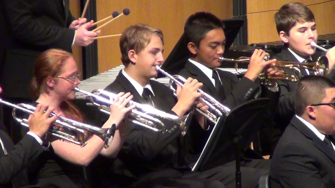 American Heritage Patriot Band Holiday Concert 2015.