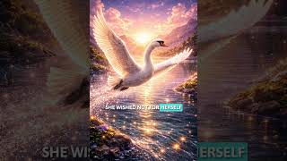 Sora the Swan #animalstories