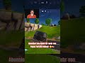 Papa VS Buschcamper in Kapitel 6 Saison 4 😂🌳| Fortnite Short