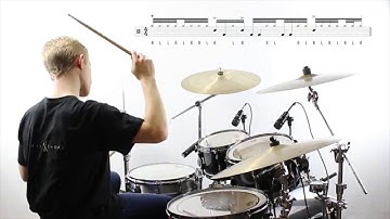 Daily Chops #286 – Funk Drum Fill no. 41