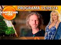 Empezar el día con Yuyito - Programa del 15/05/24 - FACUNDO ARANA CONTÓ QUE TIENE CÁNCER DE PIEL