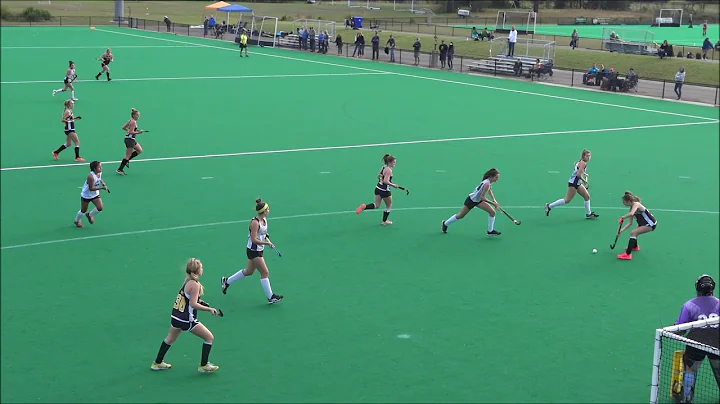 Sarah Rigual 2020 Field Hockey Highlight Video