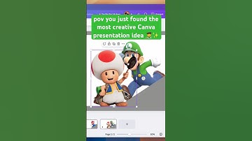 why doesnt everyone make presentations like this?? 😭 #canva #presentation #students #graphicdesign