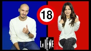 VIETATO Minori 18 anni - INTERVISTA DOPPIA - YouTube