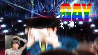 Bladee-“I Chose To Be This Gay” Resimi