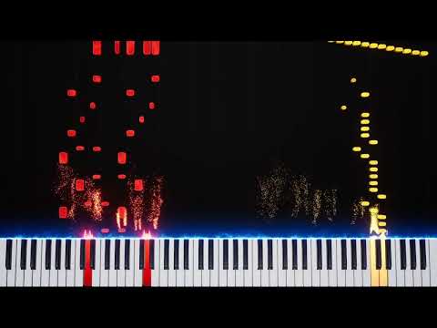 RUSH E (2026) - Piano Tutorial