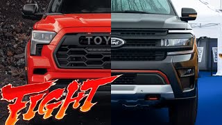 2024 Toyota Sequoia VS 2024 Ford Expedition [Overview, Spec, Price]