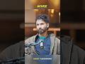 Ft- Shahid Kapoor Advice Raj Shamani |@rajshamani Motivation Speech Video #shorts #shortsfeed