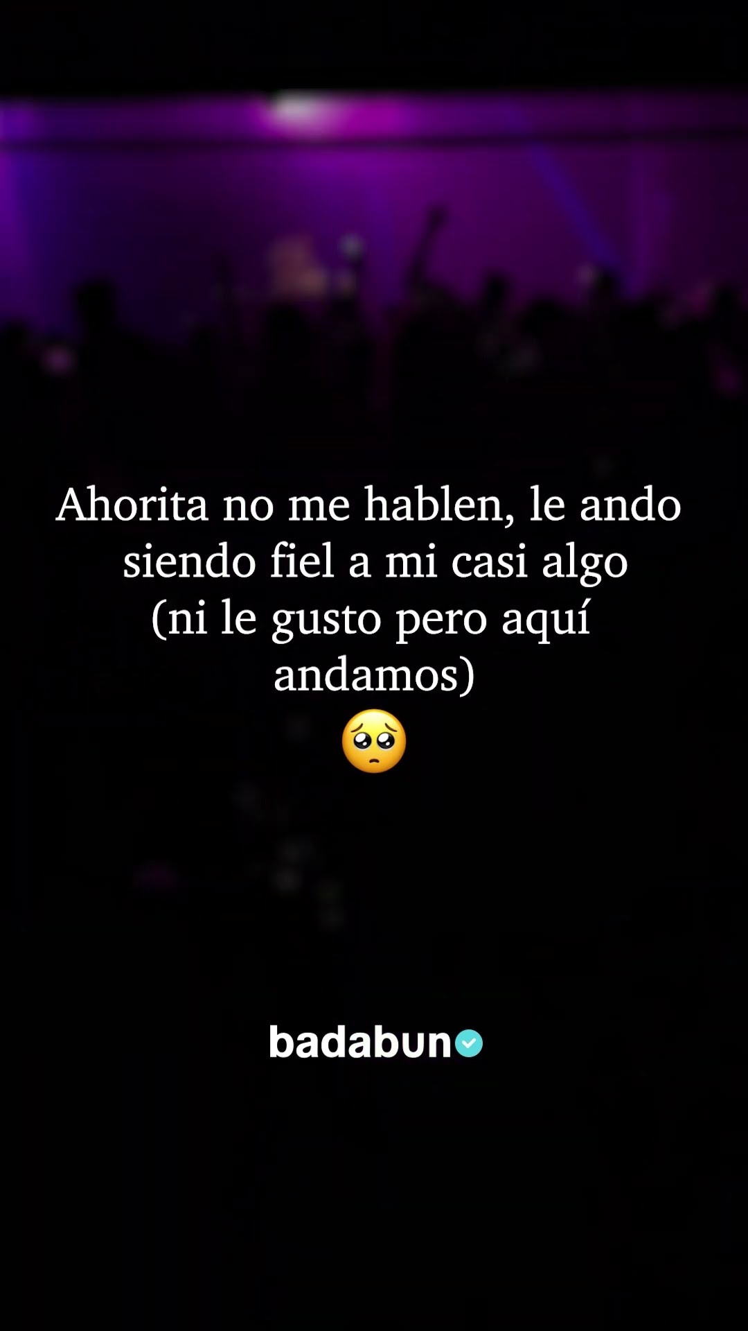 ¿Por qué somos así? ??