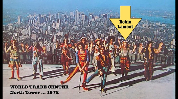 Cast Member Robin Lamont of GODSPELL (1973) Talks ...