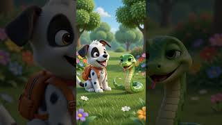 Learn Letter S with Roo &amp; Friends | S for Sun, Star &amp; Snake | ABC Alphabet Song for Toddlers