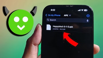 How to Download HappyMod APK on iOS/iPad/iPhone  13 14 15 16 17 18