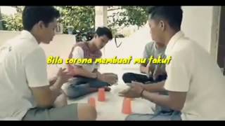 JANGAN TAKUT CORONA!!! Lagu Rohani Kristen