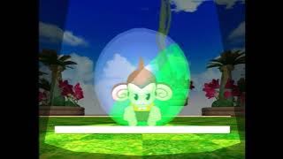 Game Over: Super Monkey Ball (GameCube)