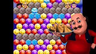 motu patlu bubble shooter gameply bubble best game bubble shooter game screenshot 2