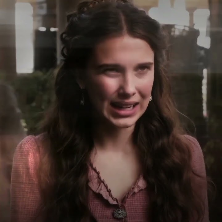 That's my girl :3 | Enola Holmes #enolaholmes #enola #tewkesbury