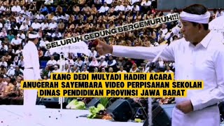Download Lagu KDM Hadiri Acara Dinas Pendidikan Provinsi Jawa Barat PART 2 MP3 Download Lagu KDM Hadiri Acara Dinas Pendidikan Provinsi Jawa Barat PART 2 MP3