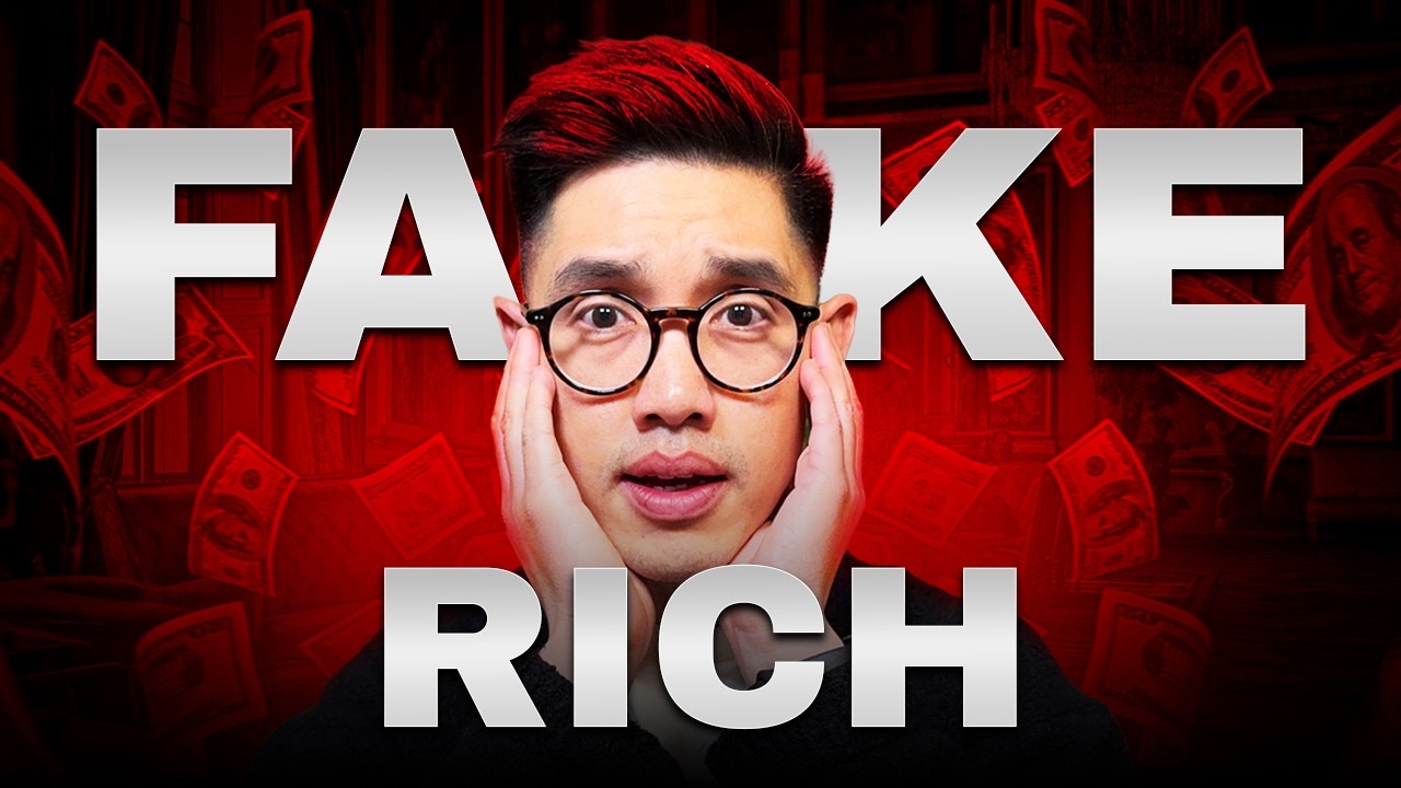 7 Signs That Someone is “Fake Rich”