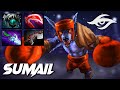 Secret.SumaiL Ursa [25/3/17] - Dota 2 Pro Gameplay [Watch & Learn]