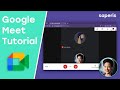 Google Meet Basics