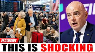 The Shocking Reason Millions of Seniors Are Skipping Travel During the 2026 World Cup