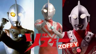 Zoffy (Character Tribute) ウルトラマンゾフィー Theme [ENG SUBS]