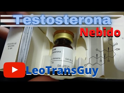 Vídeo: Nebido: Instrucciones De Uso Del Medicamento, Revisiones, Precio, Análogos