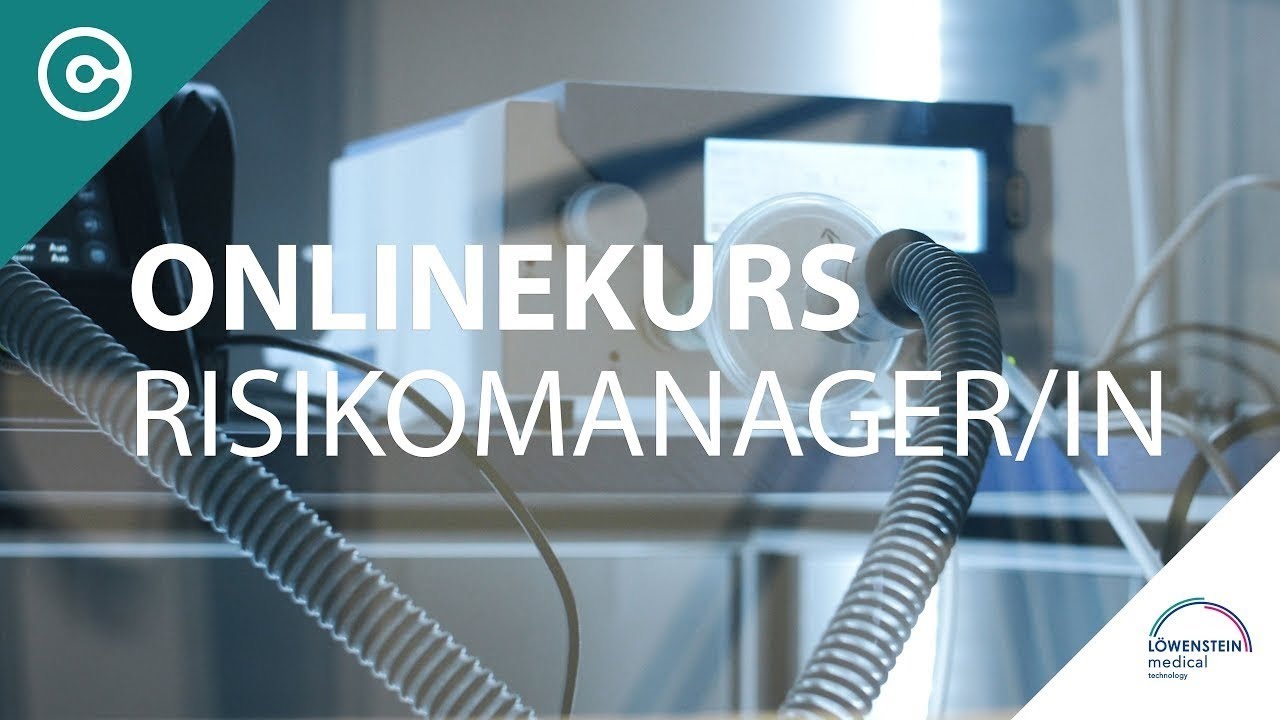 Update Risikomanagement MDR für Medizinprodukte jetzt online lernen!