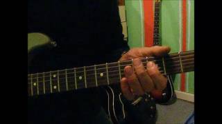 She does it right solo lesson