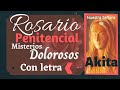 Rosario Penitencial