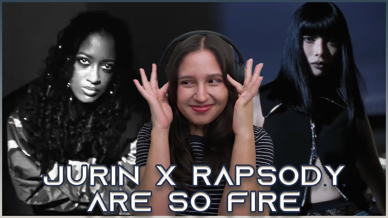 ДЖУРИН АСАЯ – PS118 (feat. Rapsody) | АЛЬФАЗ РЕАГИРУЕТ