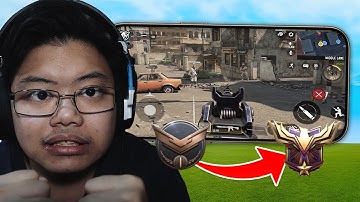 I Finaly HIT Legendary Rank in COD MOBILE...