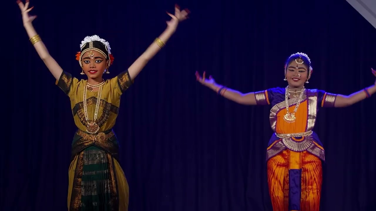 govarthana girithara [amirtham school of bharatanatyam]