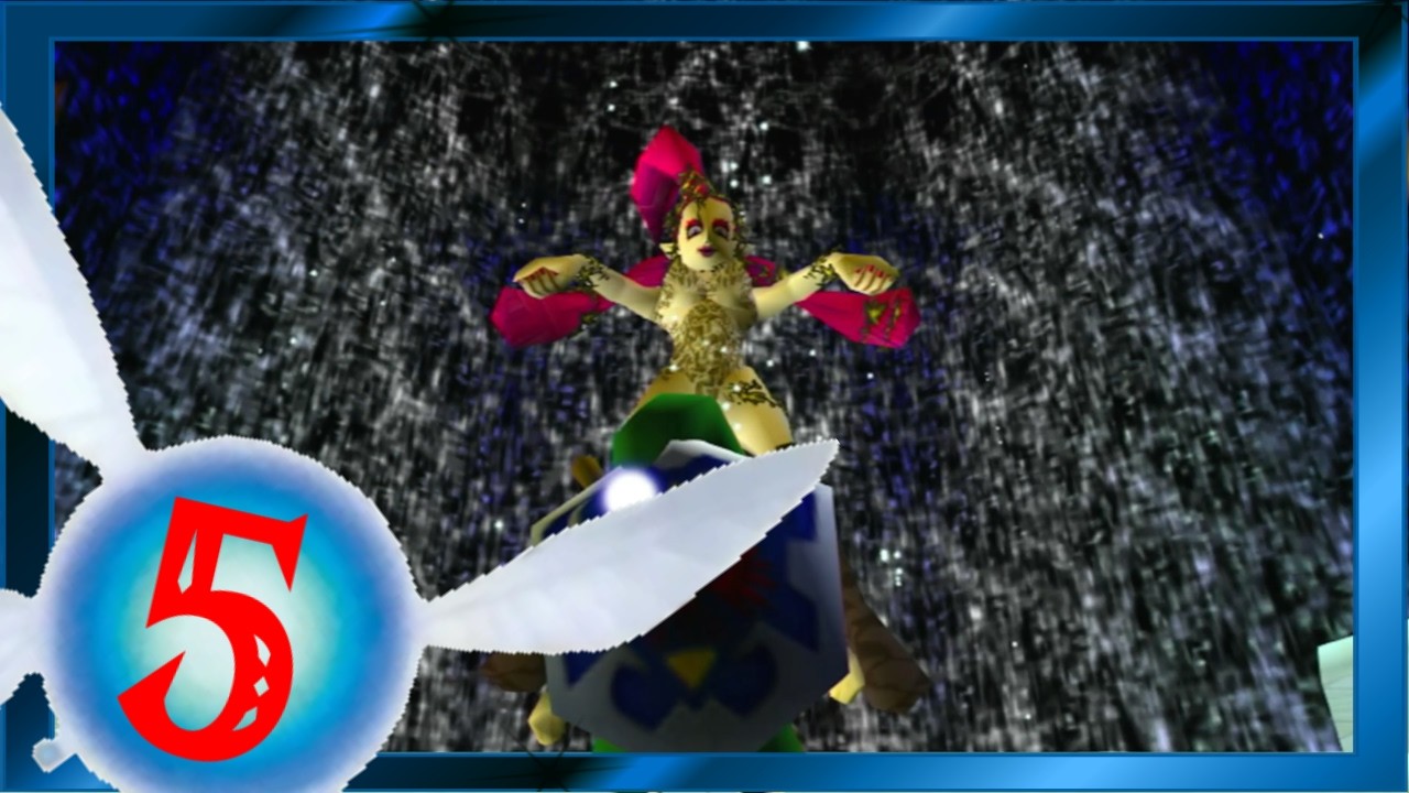 BADASS FEEN 🎶 The Legend of Zelda - Ocarina of Time 🧚 05