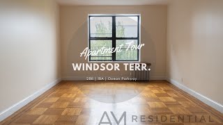 Video Tour - Two Bedroom Apartment at Ocean Pkwy, Windsor Terrace, Brooklyn