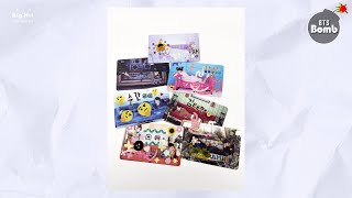 [BANGTAN BOMB] Decorating Our Photo Cards - BTS (방탄소년단)