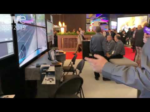 ISE 2019: DVIGear Demos Display Net Simulator Showcase