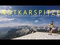 Notkarspitze 1889m | Wanderung | Ammergauer Alpen