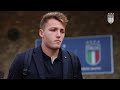 Il viaggio degli Azzurri verso Roma | Verso Italia-Belgio