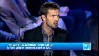 08/27/2012 THE DEBATE part 1