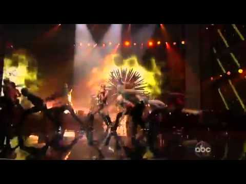 Ke$ha - Die Young Live American Music Awards 2012 AMA