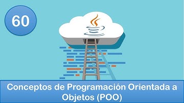 60. Programación en Java || POO || Conceptos de Programación Orientada a Objetos (POO)