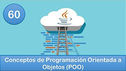 60. Programación en Java || POO || Conceptos de Programación Orientada a Objetos (POO)
