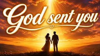God Sent You  (LYRICS VIDEO)