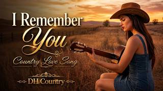 I Remember You _ Country Love Song ( Female Vocal ) DH_country | Country Lyric Music Video