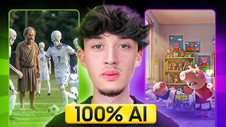 4 VIRAL AI TikTok Niches (Creator Rewards Program)