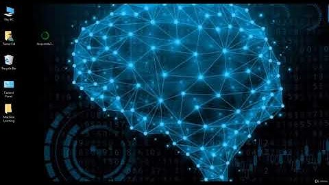 4: تثبيت ال Anaconda و ال python على جهازك